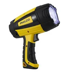 PHILCO - Foco Linterna 1 Led Hig Power Recargable