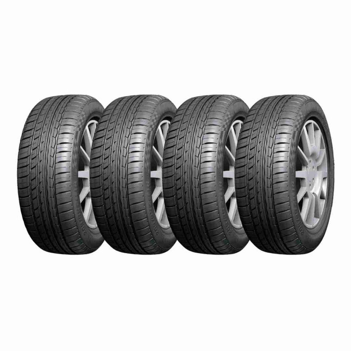 GENERICO - Set 4 Neumaticos - 215/45r18 Roadx Rxmotion-u11 Ht 93y