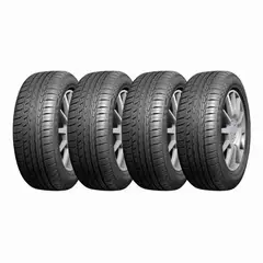 GENERICO - Set 4 Neumaticos - 215/45r18 Roadx Rxmotion-u11 Ht 93y