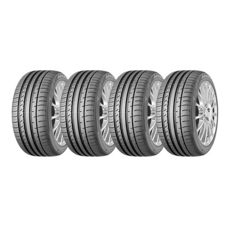 FALKEN - Set 4 Neumatico 215/50r18 Falken Fk453cc Ht Oe 92w Th