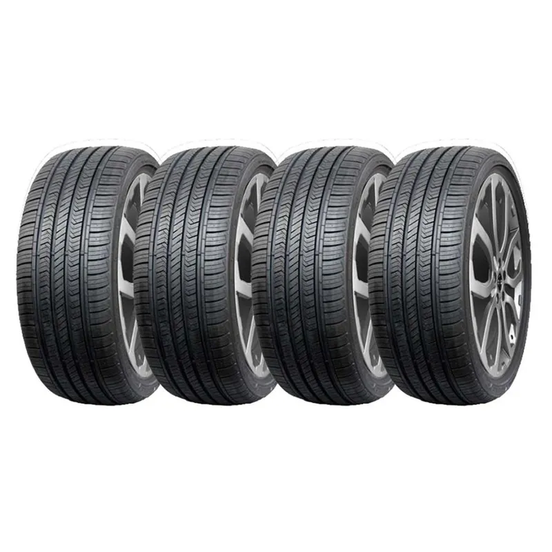 GENERICO - SET X 4 Neumáticos 235/60R17 102H RU025Y Aptany HT CHN