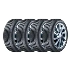 GENERICO - Set 4 Neumaticos - 195/55r15 Aptany Rp203 85v Cn