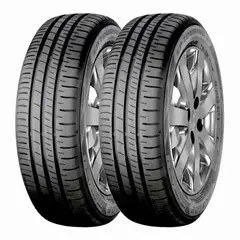 DUNLOP - Set 2 Neumatico 155/70r12 Spr1 Ht 73t