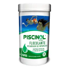 PISCINOL - Decantador Para Piscina 1kg Floculante