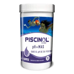 PISCINOL - Sube Ph Para Piscina 1kg