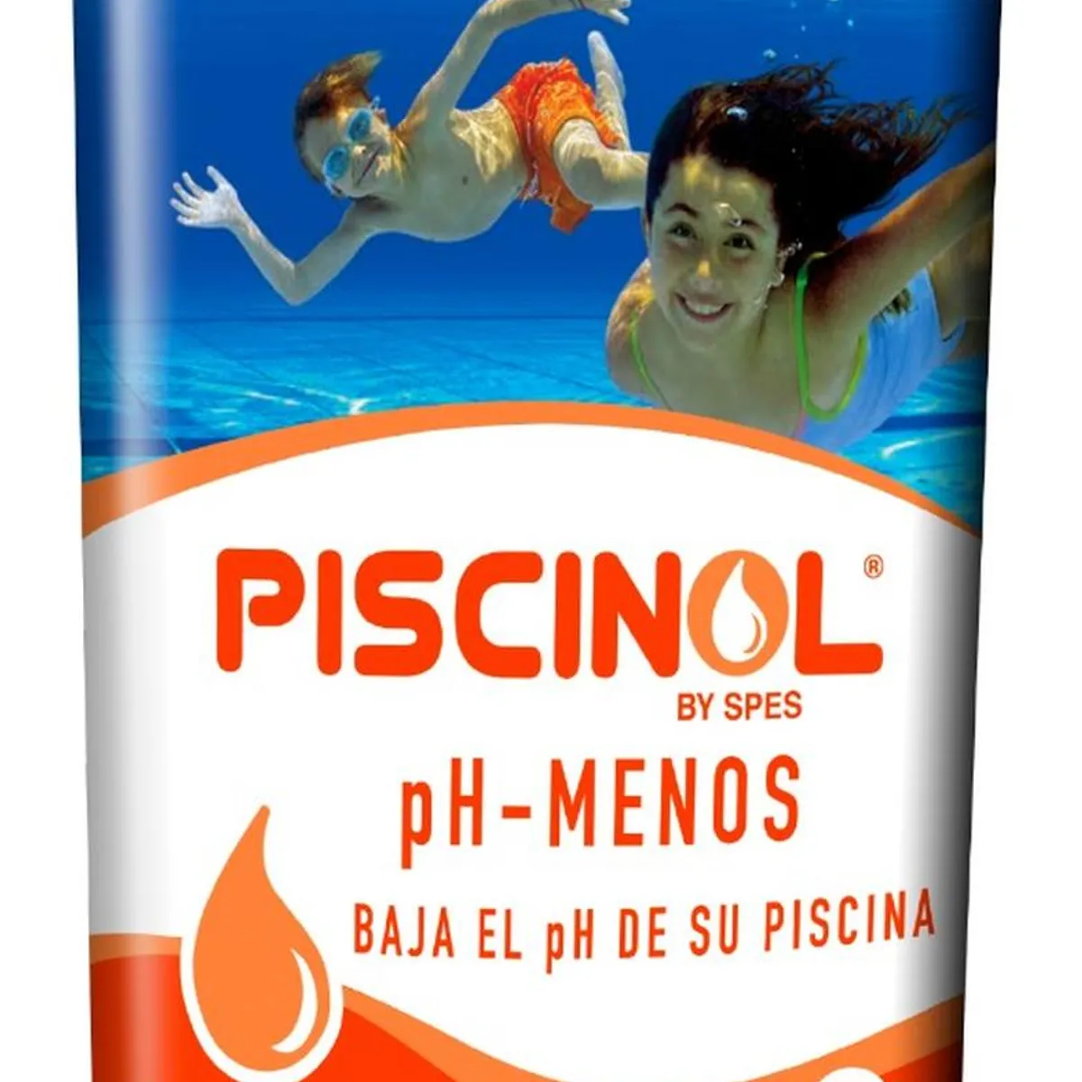 PISCINOL - Ph Menos Baja Ph Para Piscina 1kg Piscinol
