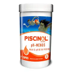 PISCINOL - Ph Menos Baja Ph Para Piscina 1kg