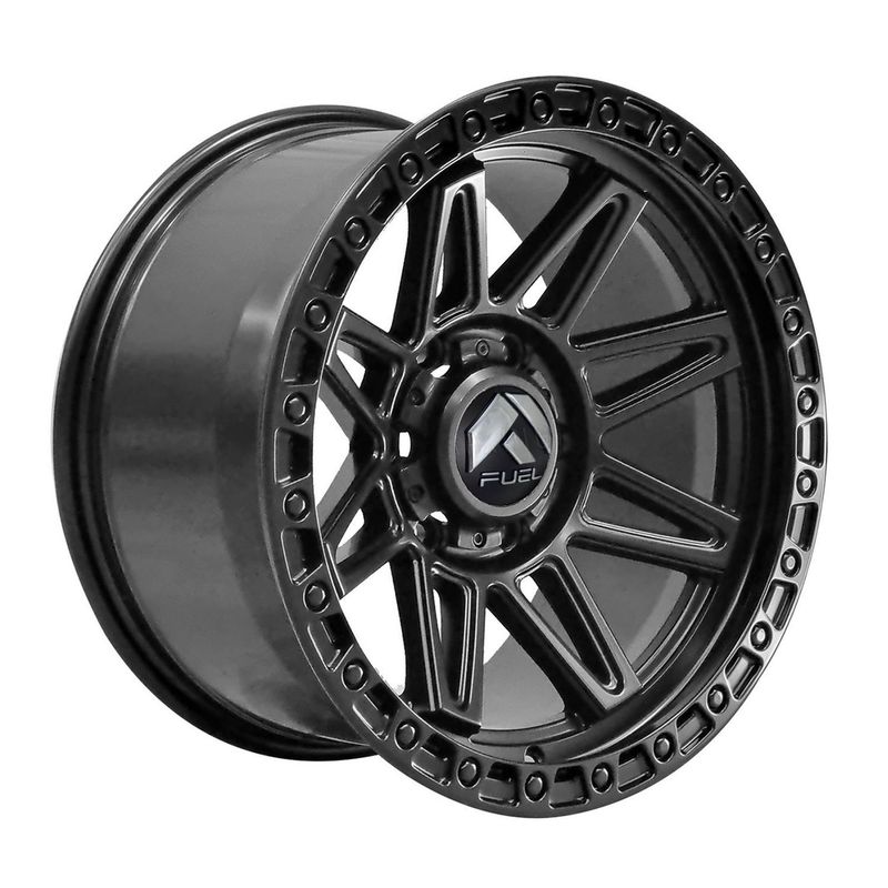 GENERICO - Set 4 Llantas 17x9 6X139 Et-- TRANTOR MB