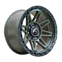 GENERICO - Set 4 Llantas 17x9 6X139 Et-- TRANTOR MOGRE-LB