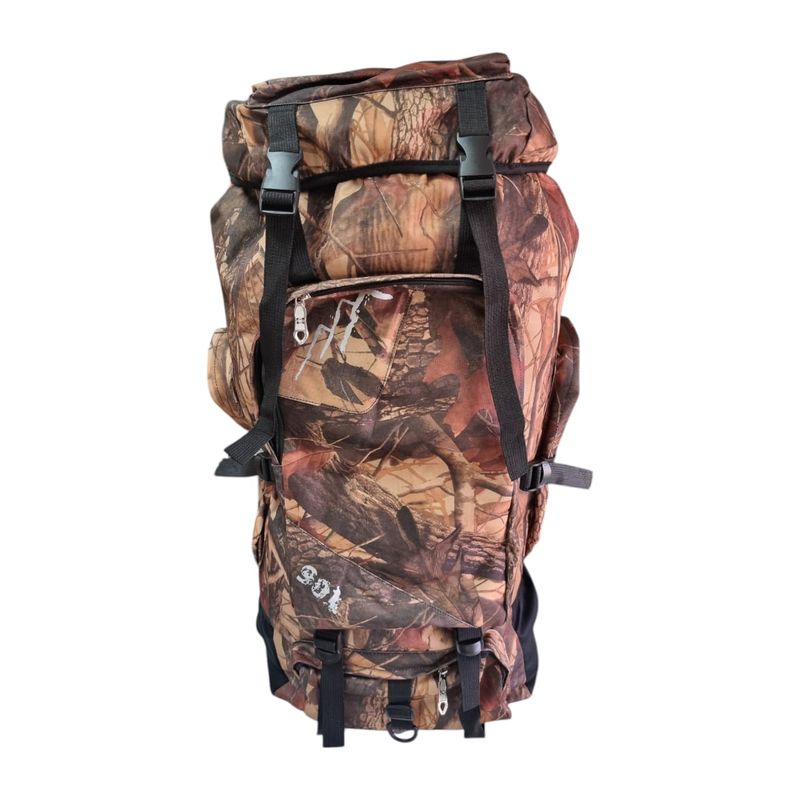 CHANGZHOU GILLIBRAND CAMPING OUTDOOR - MOCHILA 90LT 80x45x35 MARRON