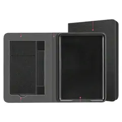 GENERICO - Funda Con Soporte Para Kindle 11th Gene 2024 RS23CV Negro