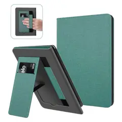 GENERICO - Funda Con Soporte Para Kindle 11th Gene 2024 RS23CV Verde