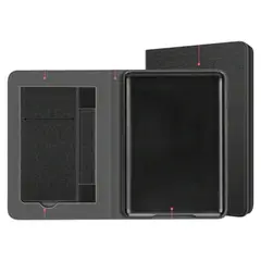 GENERICO - Funda Con Soporte Para Kindle 11th Gene 2022 C2V2L3 Negro