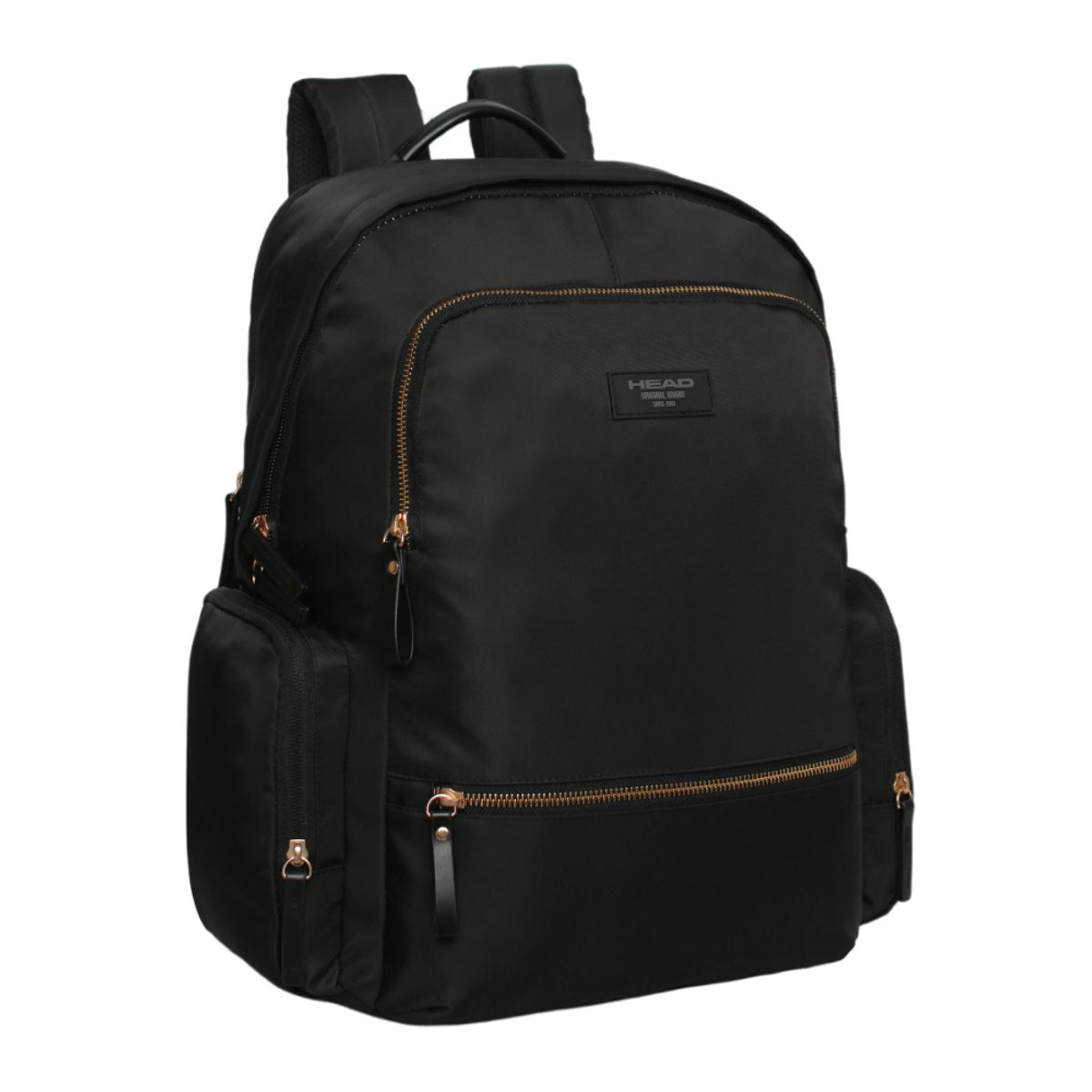 HEAD - Mochila Ejecutiva Mujer Scala Negra Head