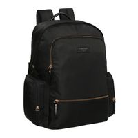 Mochila Ejecutiva Mujer Scala Negra