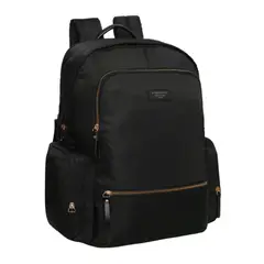 HEAD - Mochila Ejecutiva Mujer Scala Negra