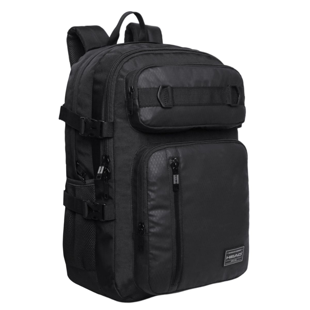 HEAD - Mochila Ejecutivas Hombre Logan Reverse Negro Head