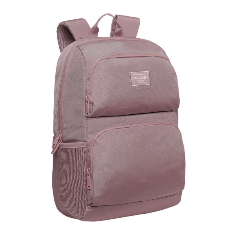 HEAD - Mochila Ejecutiva Stinger Palo Rosa Head