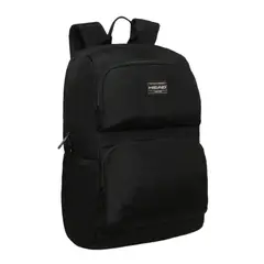 HEAD - Mochila Ejecutiva Stinger Negro Rose Gold
