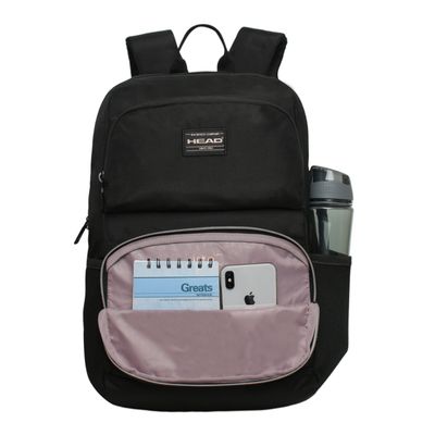 Imagen 2 del producto Mochila Ejecutiva Stinger Negro Rose Gold