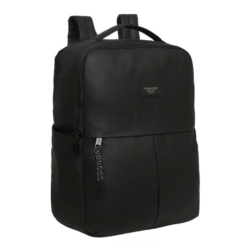 HEAD - Mochila Ejecutiva Avenue Reverse Negro Head