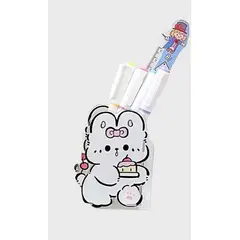 OEM - Organizador de Mesa Kawaii con Diseño de Animales Surtidos