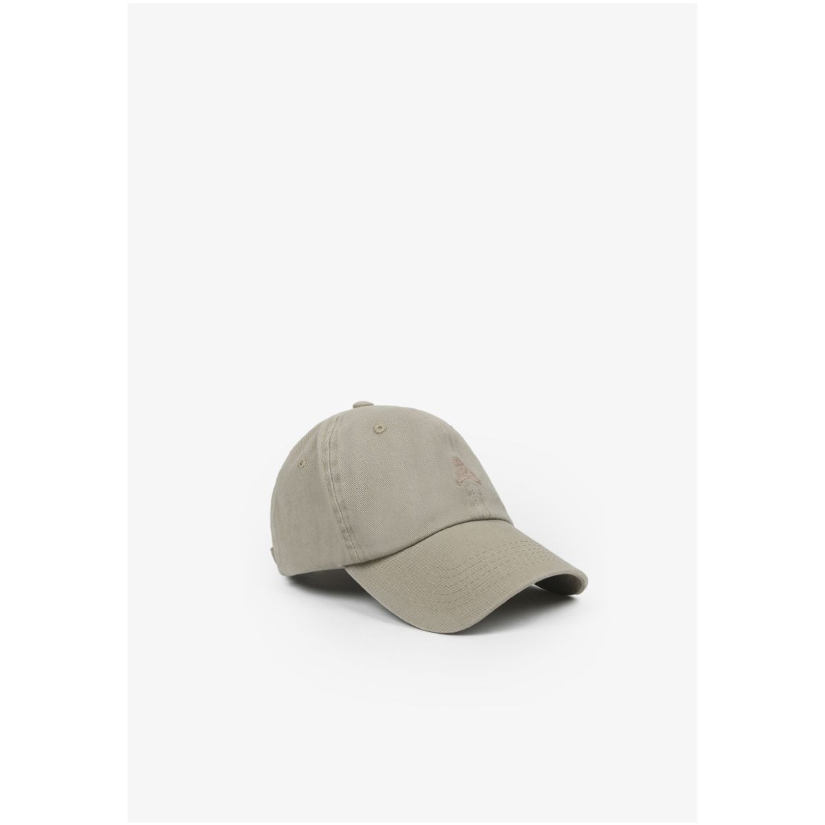 SCALPERS - Gorra Calavera Bordada Stone