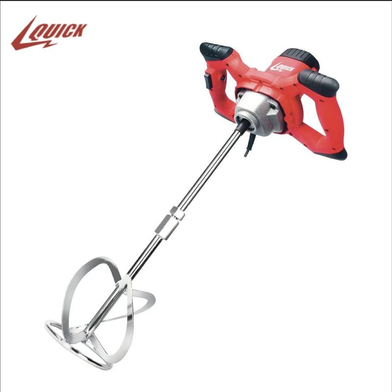 QUICK - Quick Mezclador De Cemento Eléctrico 220v 2100w