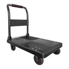 LUBABYCAS - Carro De Carga Plegable 500KG 90x60cm By