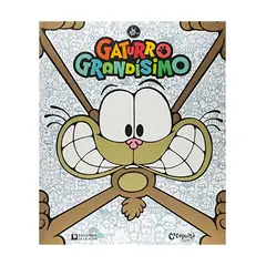 TOP10BOOKS - LIBRO GATURRO GRANDISIMO / NIK / CATAPULTA JUNIOR