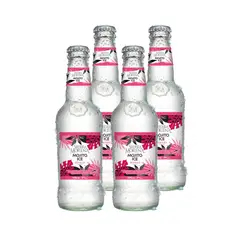 SIERRA MORENA - 4x Cóctel Mojito Ice Berries 275cc
