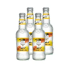 SIERRA MORENA - 4x Cóctel Mojito Ice Maracuyá 275cc