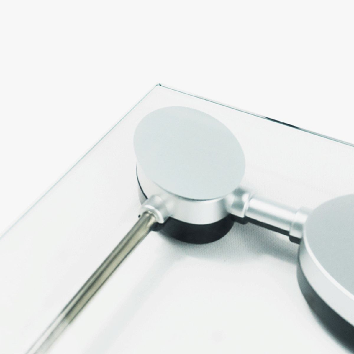 DECO EXPRESS - Pesa De Baño Clear