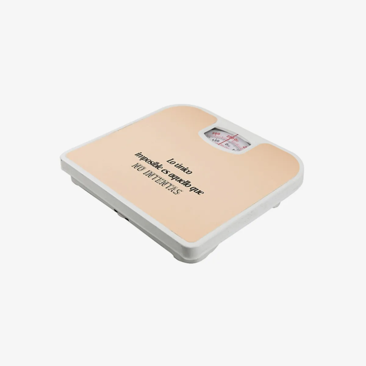 DECO EXPRESS - Pesa Mecanica Rosa