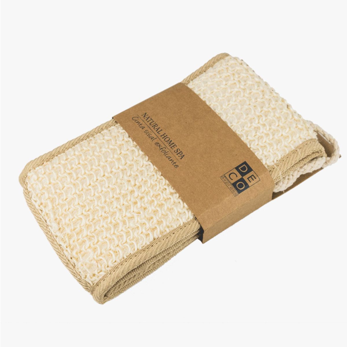 DECO EXPRESS - Cinta Sizal Exfoliante
