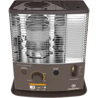 Estufa Parafina Mecha 4,2 Litros 2,7 Kw Apagado Inteligente Fiamma Pro