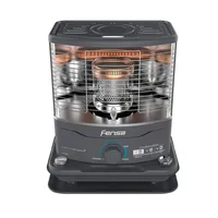 Estufa Parafina Mecha 4 Litros 2,7Kw con Indicador de combustible F 1120+