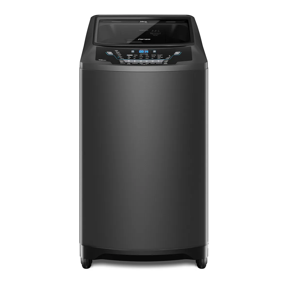 FENSA - Lavadora Automática Fensa 18Kg Carga Superior Ahorro de Agua Premium Care 18 Onix