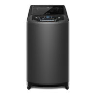 Lavadora Automática 18Kg Carga Superior Ahorro de Agua Premium Care 18 Onix