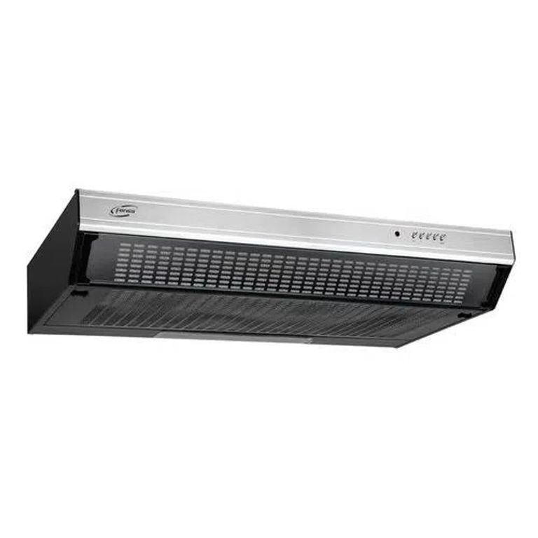 FENSA Campana de Cocina Extractora 90cm Double Function FX U6190 Inox