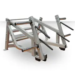 GENERICO - Squat Lunge 6008 Gris
