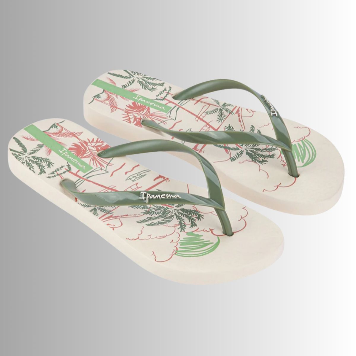 IPANEMA - Sandalias Chalas Ipanema Orla Mujer