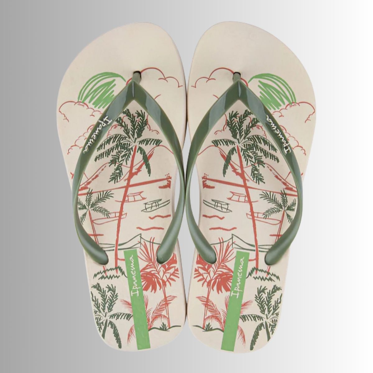 IPANEMA - Sandalias Chalas Ipanema Orla Mujer