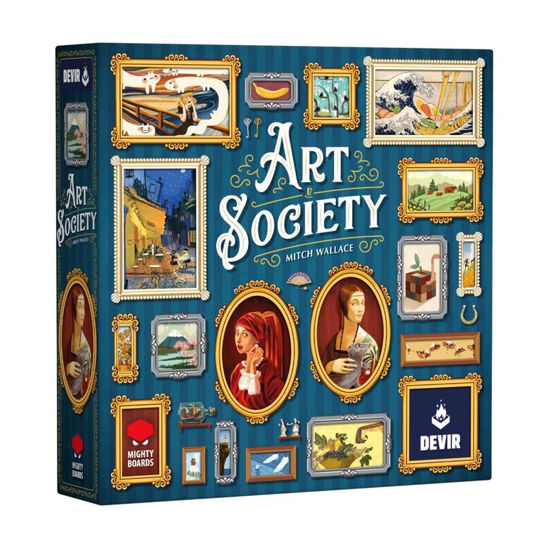 DEVIR - Art Society