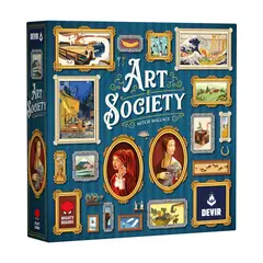 DEVIR - Art Society