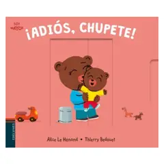 EDELVIVES - Soy mayor - Adiós chupete