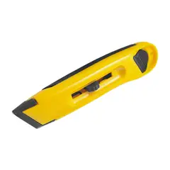 STANLEY - Cuchillo retráctil plástica 10-065LA