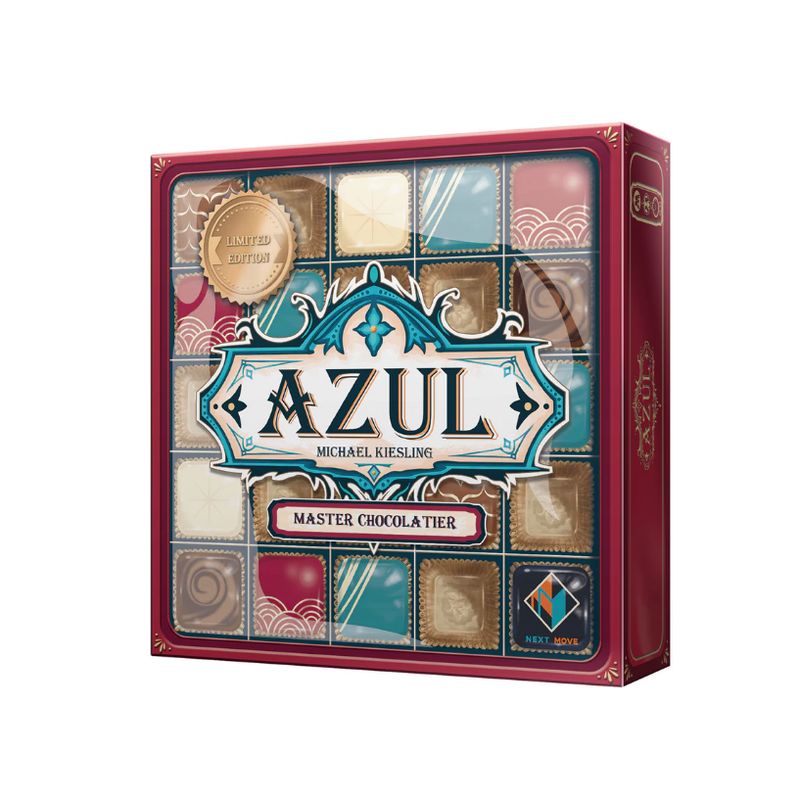 GENERICO - Azul Master Chocolatier