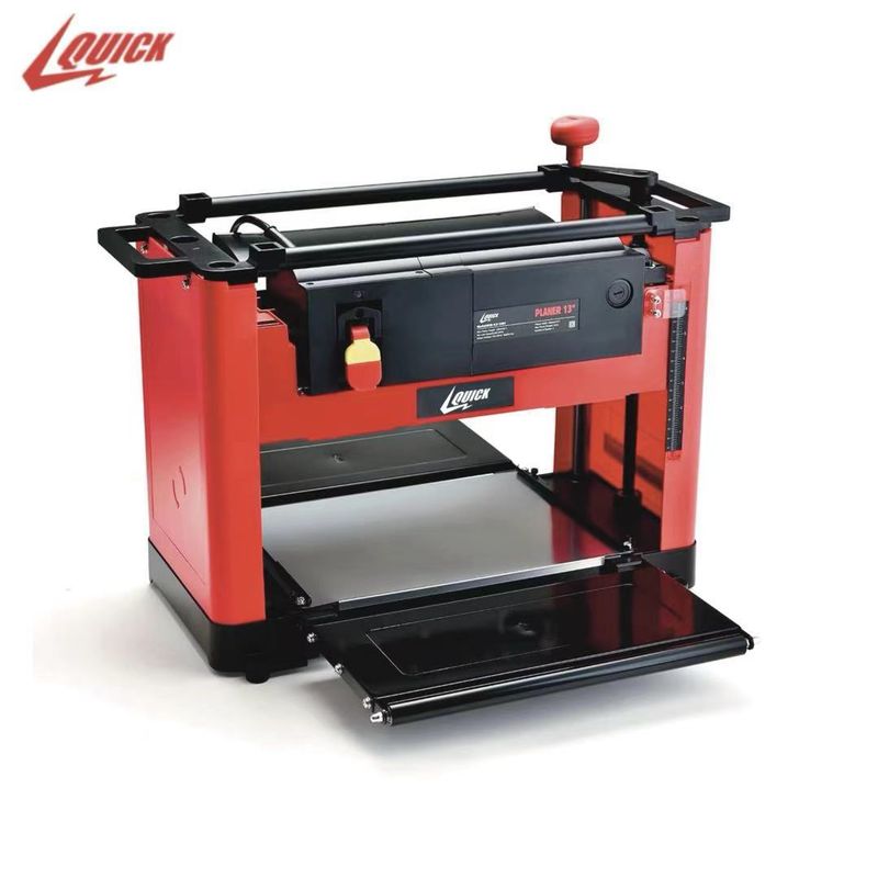QUICK - Quick Cepillo Cepilladora Banco 2000w Thickness Planer
