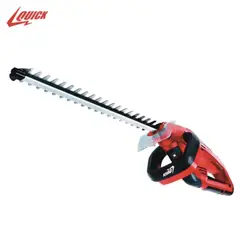 QUICK - Cortasetos Eléctrico 220v Negro+rojo